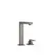 DORNBRACHT-BAR-TAP-Zweilochbatterie-mit-Einzelrosetten-LOT-32805680-Dark-Platinum-gebuerstet-32805680-99 gallery number 1